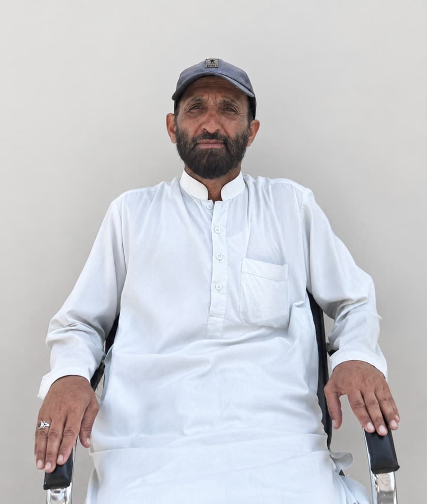 Mr Mohammad Azram