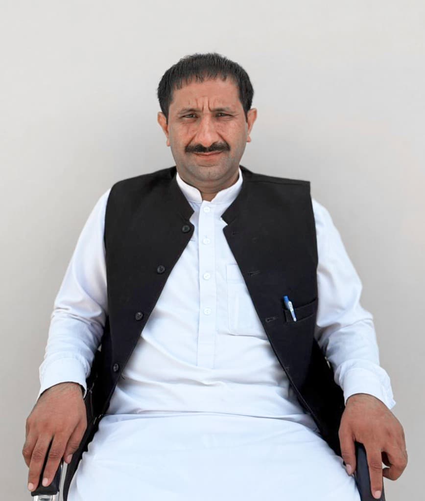 Mr Jahangir