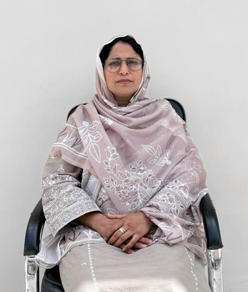 Mam Mehmoona