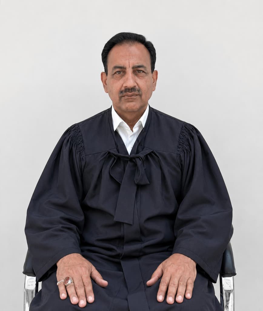 Mr Syed Akif Kazmi